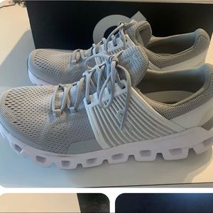 Like new on cloud shoes cloudswift 8.5 glacier